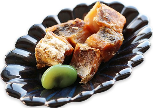 本棒だら煮