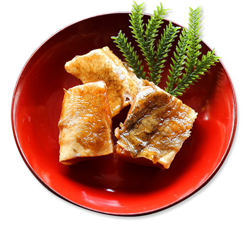 ボウダラ煮