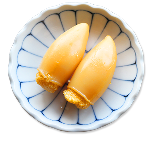 持ちヤリイカ
