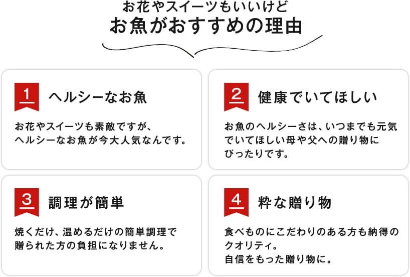 早割 母の日 2026 ギフト 贈答 おかあさん お母さん 母 義母 魚 お魚 さかな ヘルシー 健康