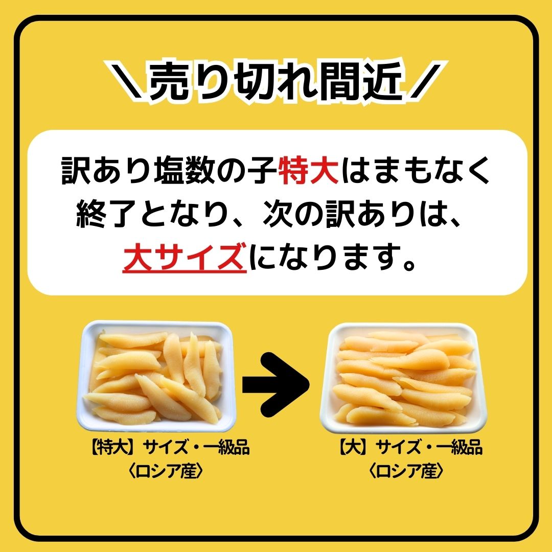 ロシア産 数の子 1kg かずのこ カズノコ