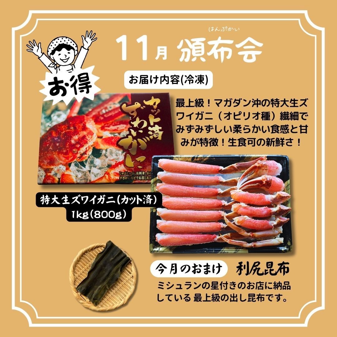 頒布会 定期便 はぐくみ コース 5,000円