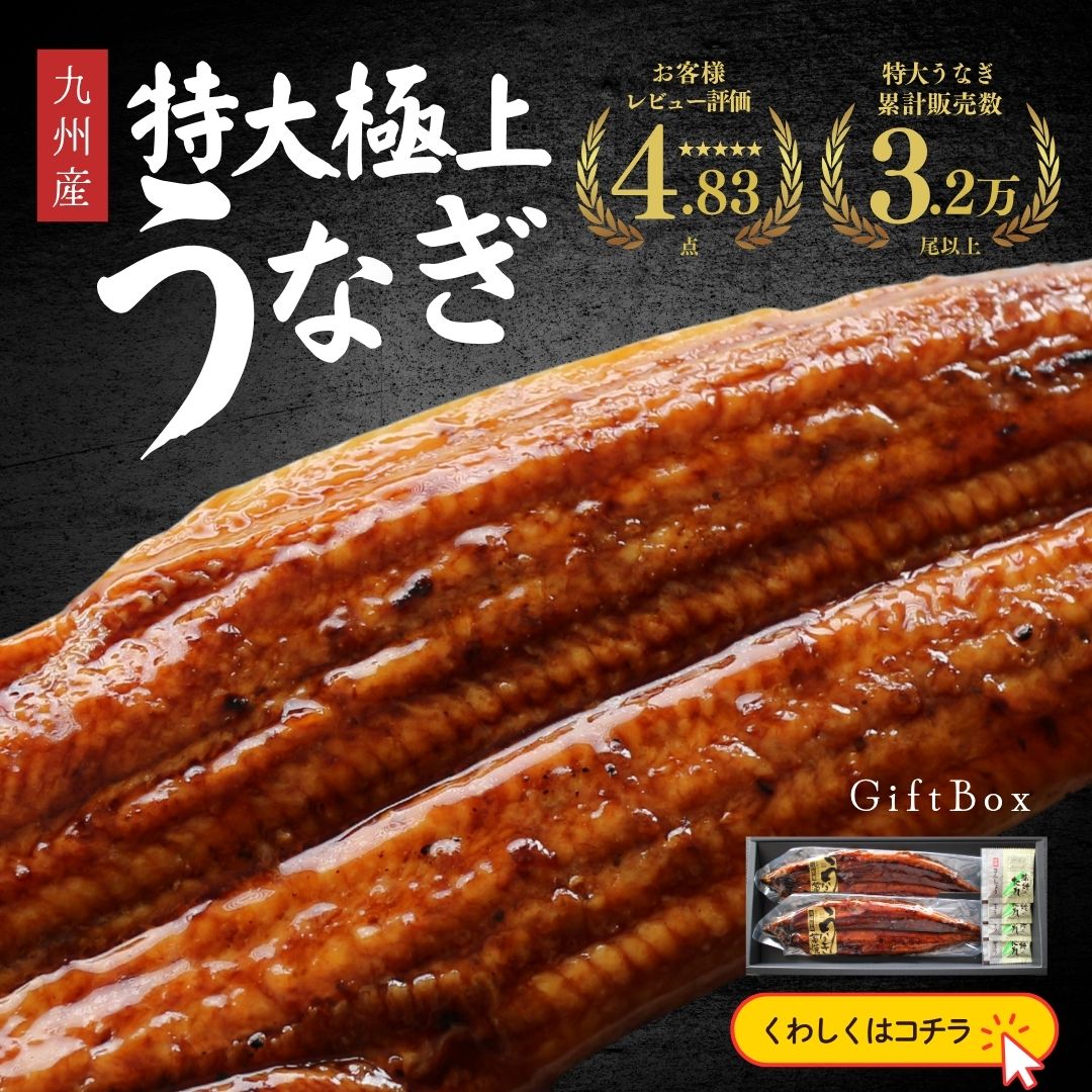 うなぎ特集