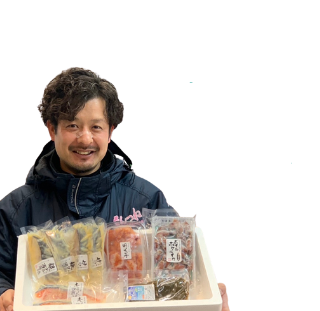 値打ちのあるもん届けます