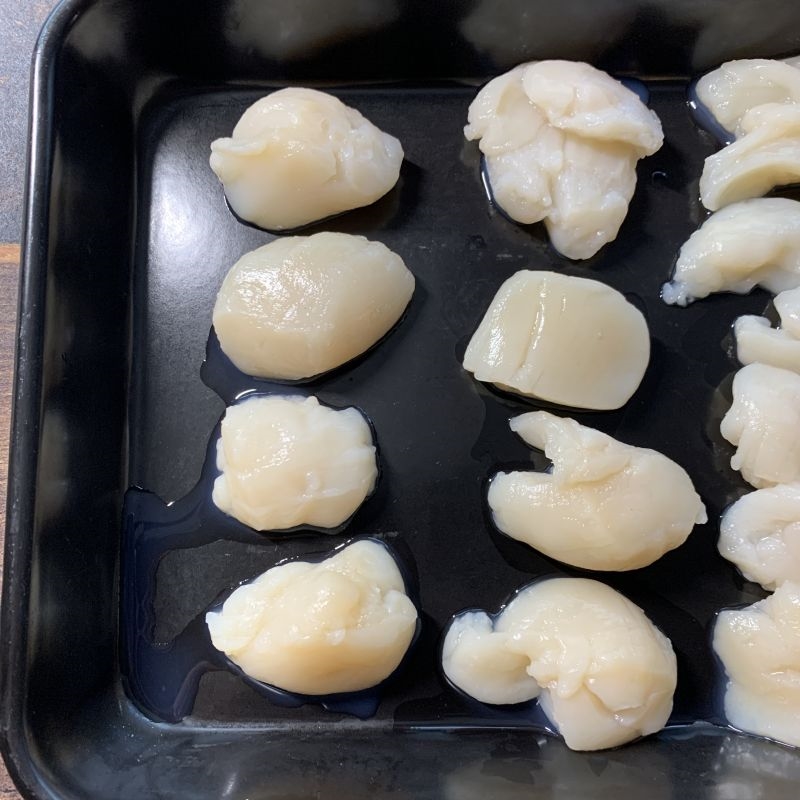 ほたて 訳あり 生食用ほたて貝柱 １ｋｇ 北海道産